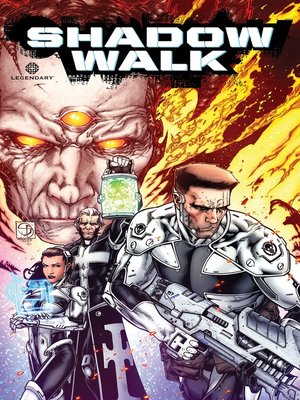 cover image of Shadow Walk